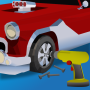icon Car Restoration 3D(Restorasi Mobil 3D
)