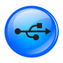 icon Software Data Cable (Kabel Data Perangkat Lunak)