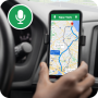 icon GPS Navigation Live Map Road (Navigasi GPS Peta Langsung Road)