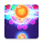 icon Bubble Neon(Gelembung Neon
) 1.0.1