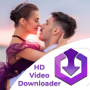 icon Video Downloader: Quick Save(Pengunduh Video HD Simpan Cepat)