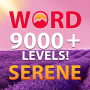 icon Word Serene - free word puzzle games (Word Serene - permainan puzzle kata gratis
)