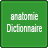 icon Anatomie Dictionnaire(Kamus anatomi) 2.0.0