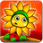 icon Flower Zombie War(Perang Zombie Bunga) 1.5.8