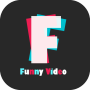 icon Funny Videos Creator-Make your Selfie Sing & Dance (Pembuat Video Lucu-Buat Selfie Anda Bernyanyi Menari
)