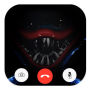icon Call Huggy Wuggy(Huggy Wuggy Chat Video Call)