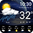 icon com.chanel.weather.forecast.accu(Prakiraan Cuaca) 1.80.276.01