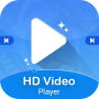 icon HD Video Player(Pemutar Video Full HD - Pemutar Video HD
)