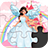 icon Princess Puzzles(Game Princess Puzzle untuk anak perempuan) 1.2.7