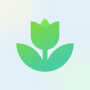 icon Plant App - Plant Identifier (Aplikasi Dragon Monster Color Battle Plant - Plant Identifier)