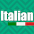 icon Italian(Belajar bahasa Italia untuk Pemula) 14.0