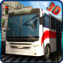 icon Bus Driver Simulator 3d (Sopir Bus Simulator 3d)