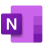icon OneNote(Microsoft OneNote: Simpan Catatan) 16.0.14931.20152