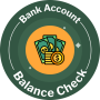 icon Bank Account Balance Check ()