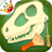 icon Archaeologist(Dinosaurus Kota untuk anak-anak - Rummy Paspor Jurassic) 1.2.2