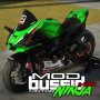 icon Mod Bussid Motor Ninja H2R