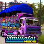icon Mod Truk Oleng Simulator Mbois()