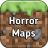 icon Horror maps for Minecraft: PE(Peta horor untuk Minecraft PE) 2.3.6