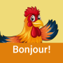 icon French For Kids(Bahasa Prancis Untuk Anak-Anak Dan Pemula)