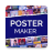 icon Poster Maker(pembuat, Pamflet, Spanduk) 10.6