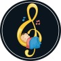 icon Music Box Sleepy Lullabies(Musik Lullaby untuk Bayi dan Anak-anak
)