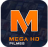 icon PLAY MEGA HD Filmes(Mainkan Mega HD: Film dan Anime) 1.0