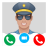 icon police kids Video Call(anak Panduan polisi - aplikasi panggilan palsu
) 1.1