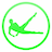 icon Daily Leg Workout FREE(- Pelatih Latihan Kaki Harian - Pelatih) 6.10