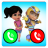 icon Vir Robot Boy Video Call Chat(Vir Robot Boy Obrolan Video Call
) 1.2