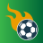 icon Football Live Score & TV(TV Sepak Bola Langsung
) 2.0