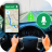 icon Voice GPS Navigation(Voice GPS Driving Route
) 1.0