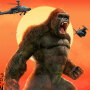 icon Godzilla & Kong city destruction: Godzilla games(Penghancuran kota Godzilla Kong: game Godzilla
)