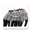 icon BTS Stiker WA(Animated KPOP BTS Sticker WA) 1.3