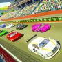 icon Crazy Street Stock Cars Racing 3D(Stok Jalanan Gila Balap)