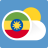 icon Weather Ethiopia(Cuaca Ethiopia) 1.6.0