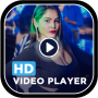 icon Video Player(Pemutar Video Game Untuk Semua Format
)