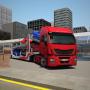 icon Truck Parking: Car Transporter(Parkir Truk: Pengangkut Mobil)