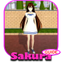 icon Sakura uide School Simulator(Pro Sakura School guide Update 2021 Simulator
)