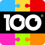 icon 100 PICS Puzzles(100 PICS Jigsaw Puzzles Game)