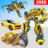 icon Jet Robot Car Transformation(Jet Robot Car:Robot Car Games) 1.17