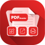 icon PDF Reader(Pembaca PDF
)