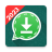 icon Status Saver(Penghemat Status Penampil PDF- Pengunduh Video) 1.2.2