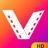 icon com.hdvideoplayer.playallhdvideos.hdvideoplayer(HD Pemutar video Pengunduh) 3.1
