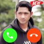 icon Call Arya Saloka(Call Arya Saloka - Fake Video Call dan Live Chat
)