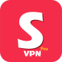 icon VPN Powerfull(Gratis - Simontok pro VPN
)