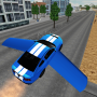 icon Flying Car Driving Simulator
