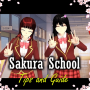 icon Guide for Sakura Simulator(Panduan dan panduan untuk Sakura School Simulator
)