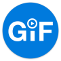 icon GIF Keyboard by Tenor (GIF Keyboard oleh Tenor)