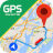 icon com.gpsnavigation.maps.gpsroutefinder.routemap(Navigasi GPS: Peta Jalan Rute) 1.9