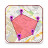 icon star.gps.area.mapsmeasure() 1.0.24